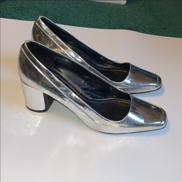 Zara shoes (will sell or swap for a size 7.5-8) - Picture 2 of 5